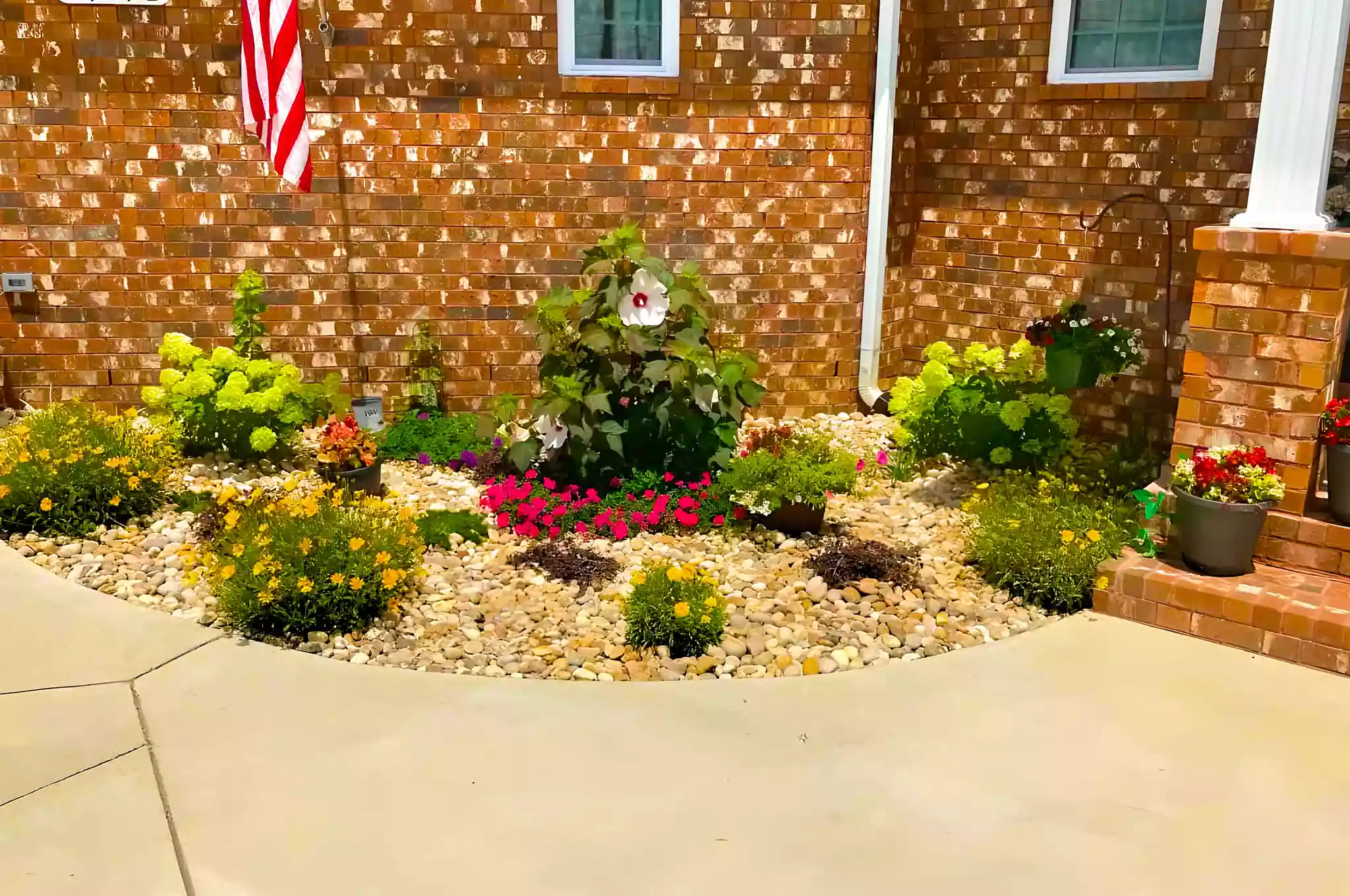 Landscaping and Lawn Care