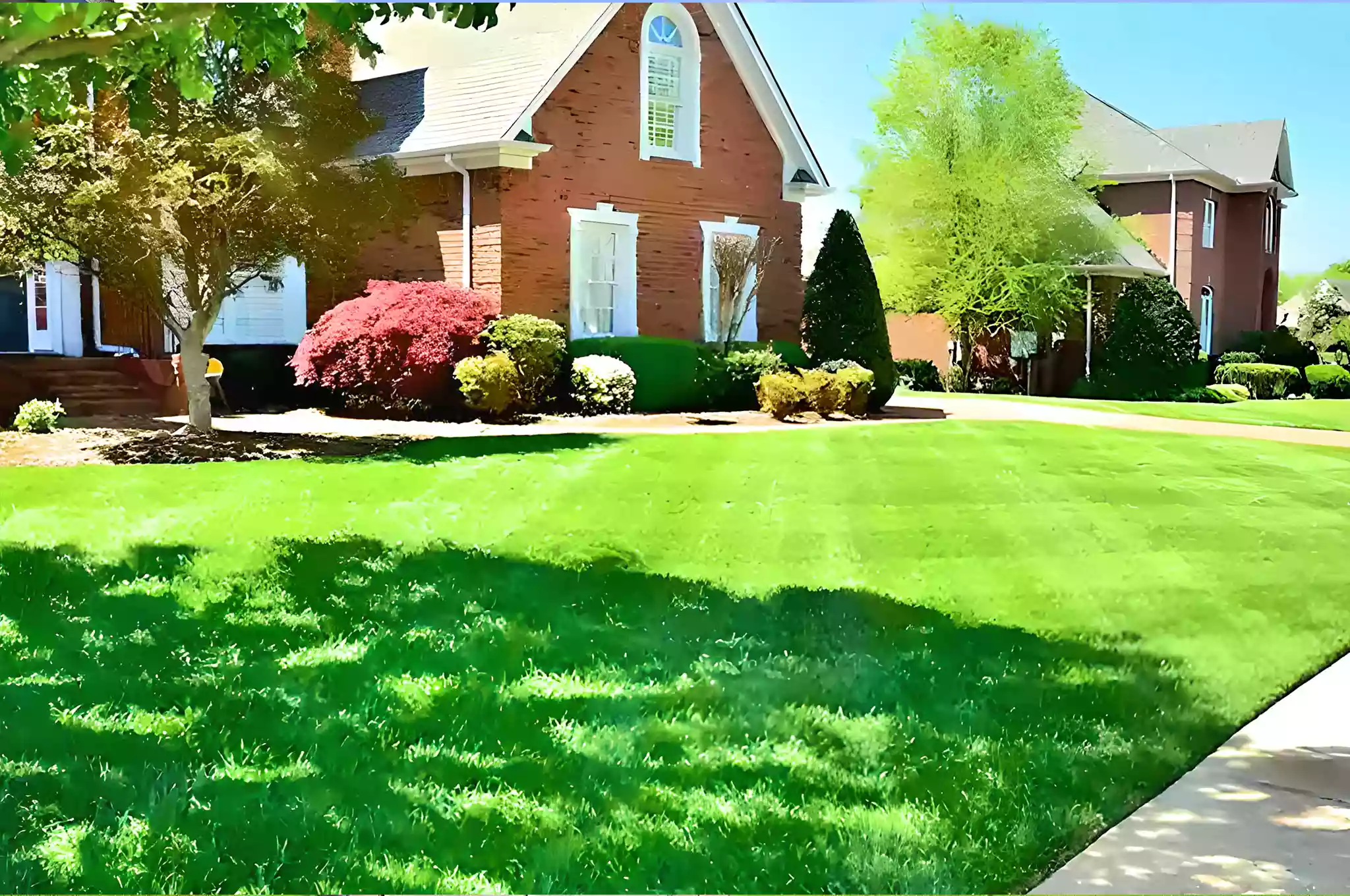 Landscaping and Lawn Care