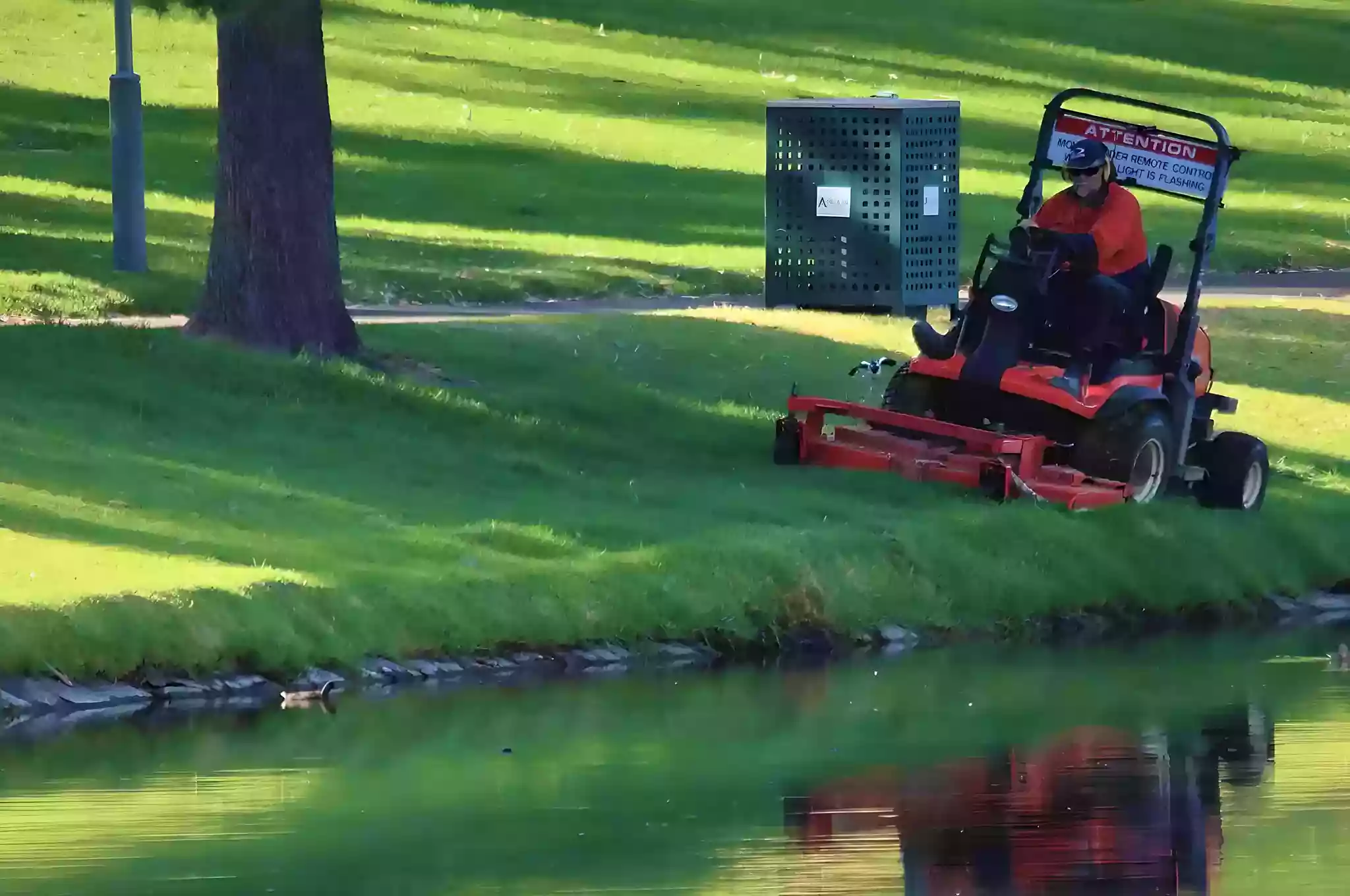 Landscaping and Lawn Care