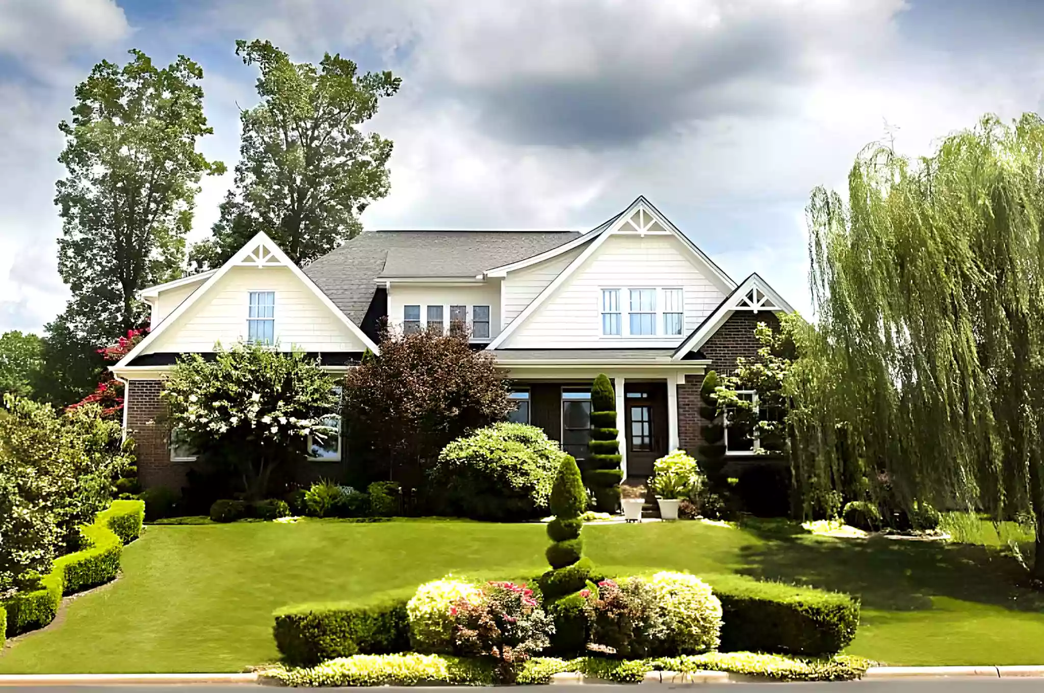 Landscaping and Lawn Care