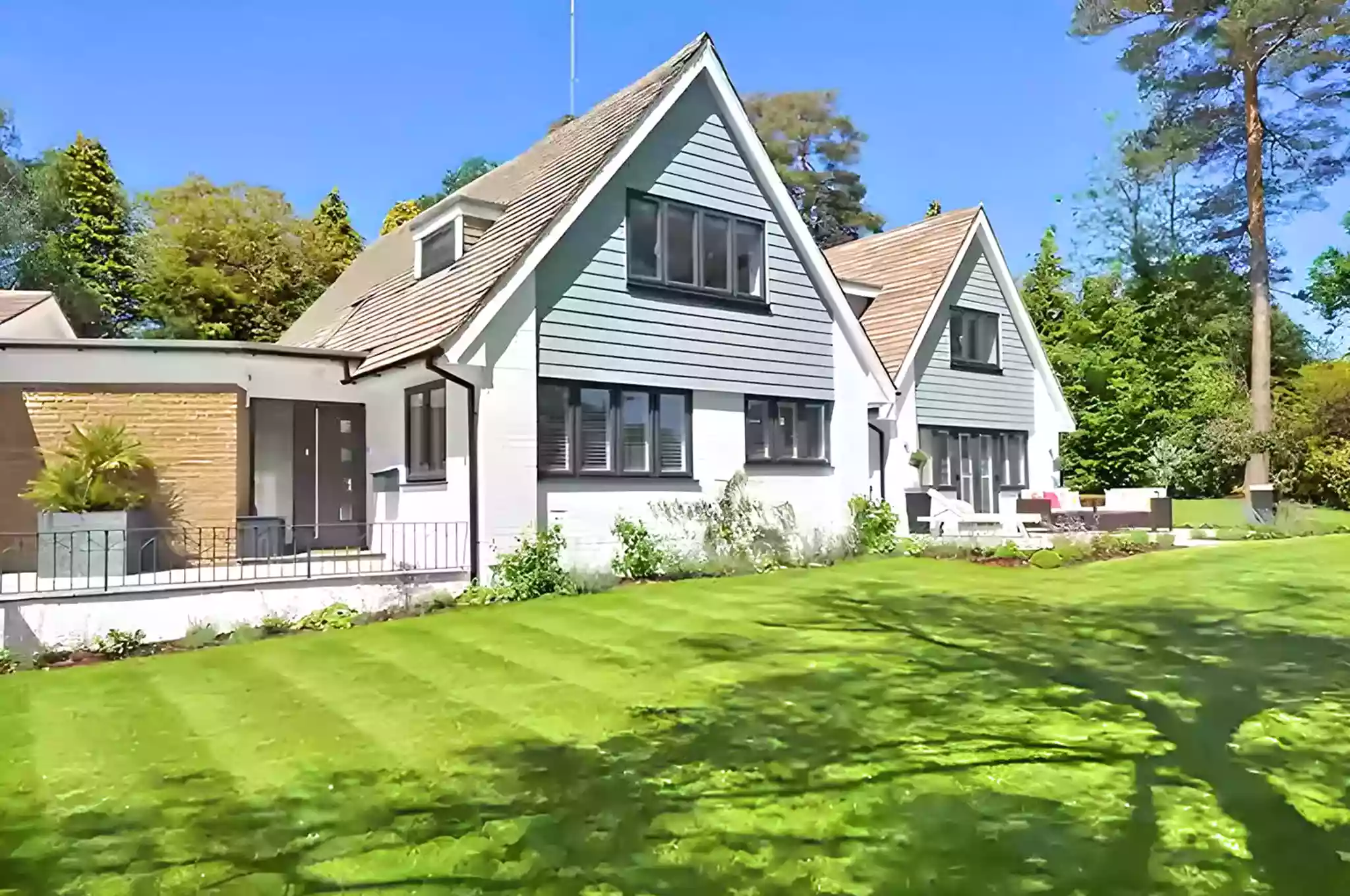 Landscaping and Lawn Care